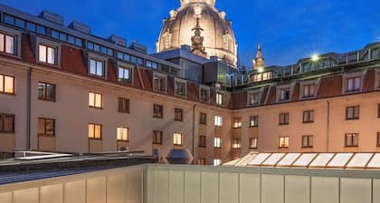 Hilton Dresden an der Frauenkirche