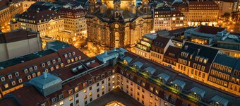 Hilton Dresden an der Frauenkirche