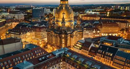 Hilton Dresden an der Frauenkirche