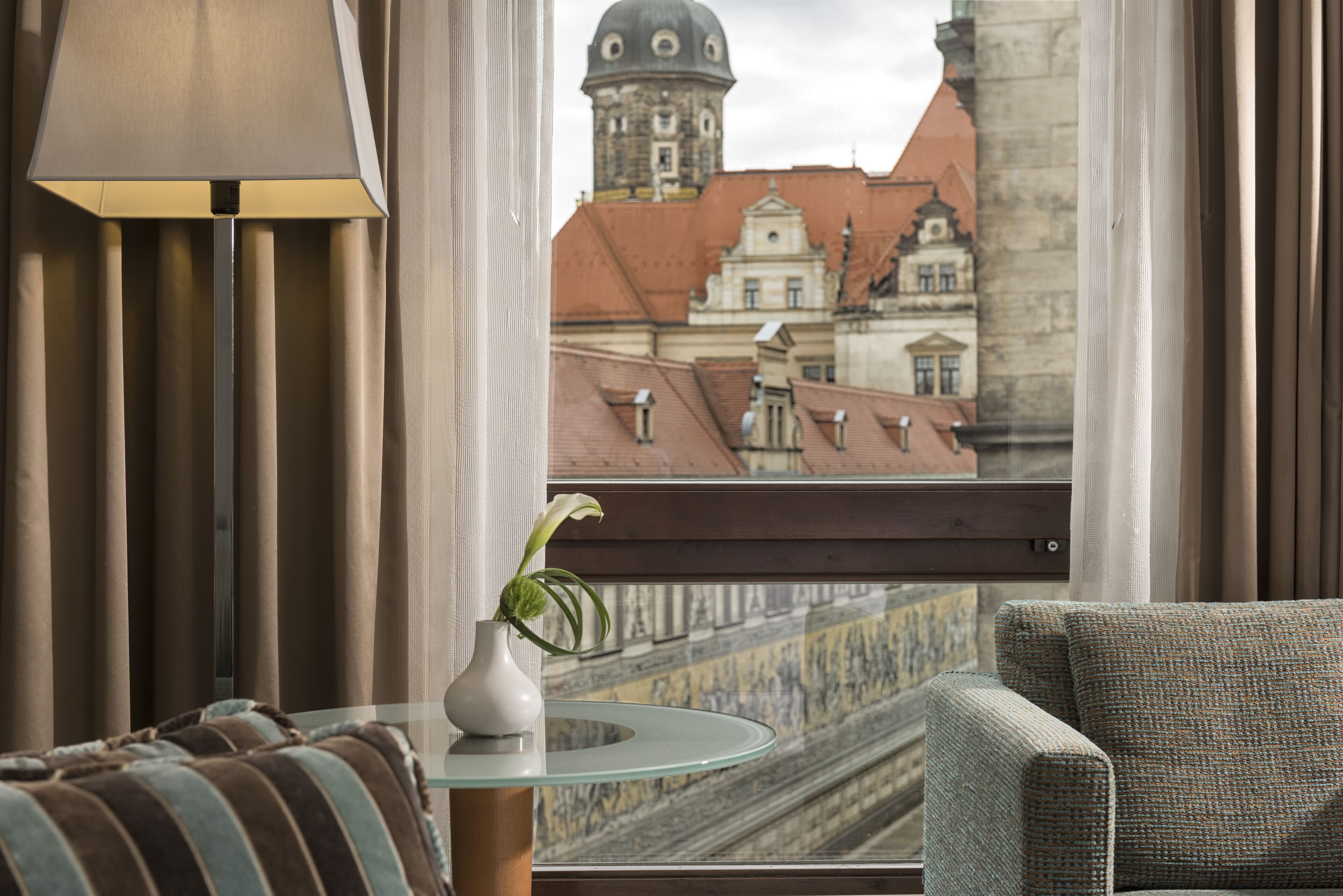 Foto - Hilton Dresden an der Frauenkirche