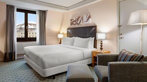 Double Hilton Deluxe Room - Hilton Dresden an der Frauenkirche (Dresden)