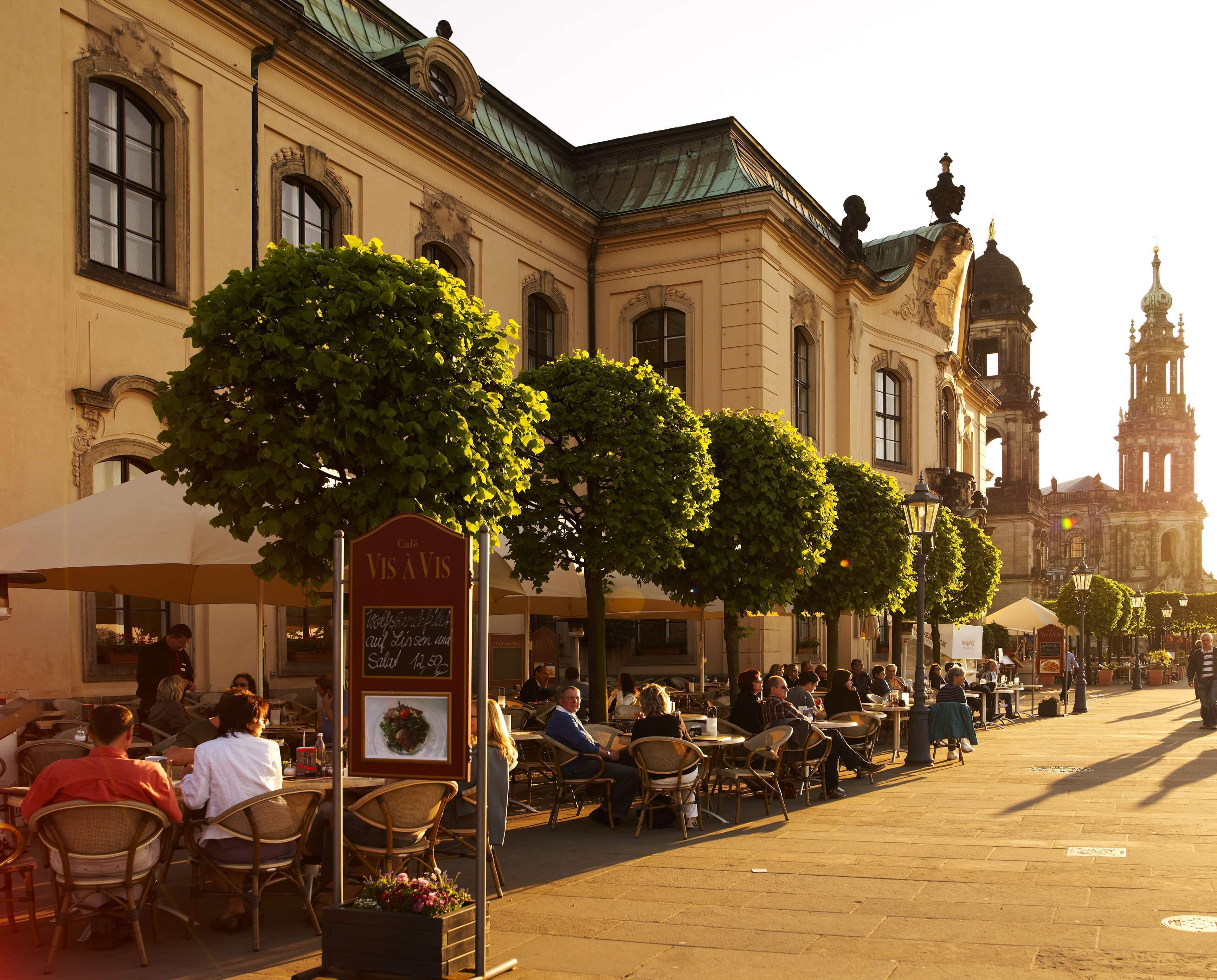 Foto - Hilton Dresden an der Frauenkirche