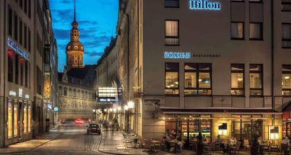 Hilton Dresden an der Frauenkirche