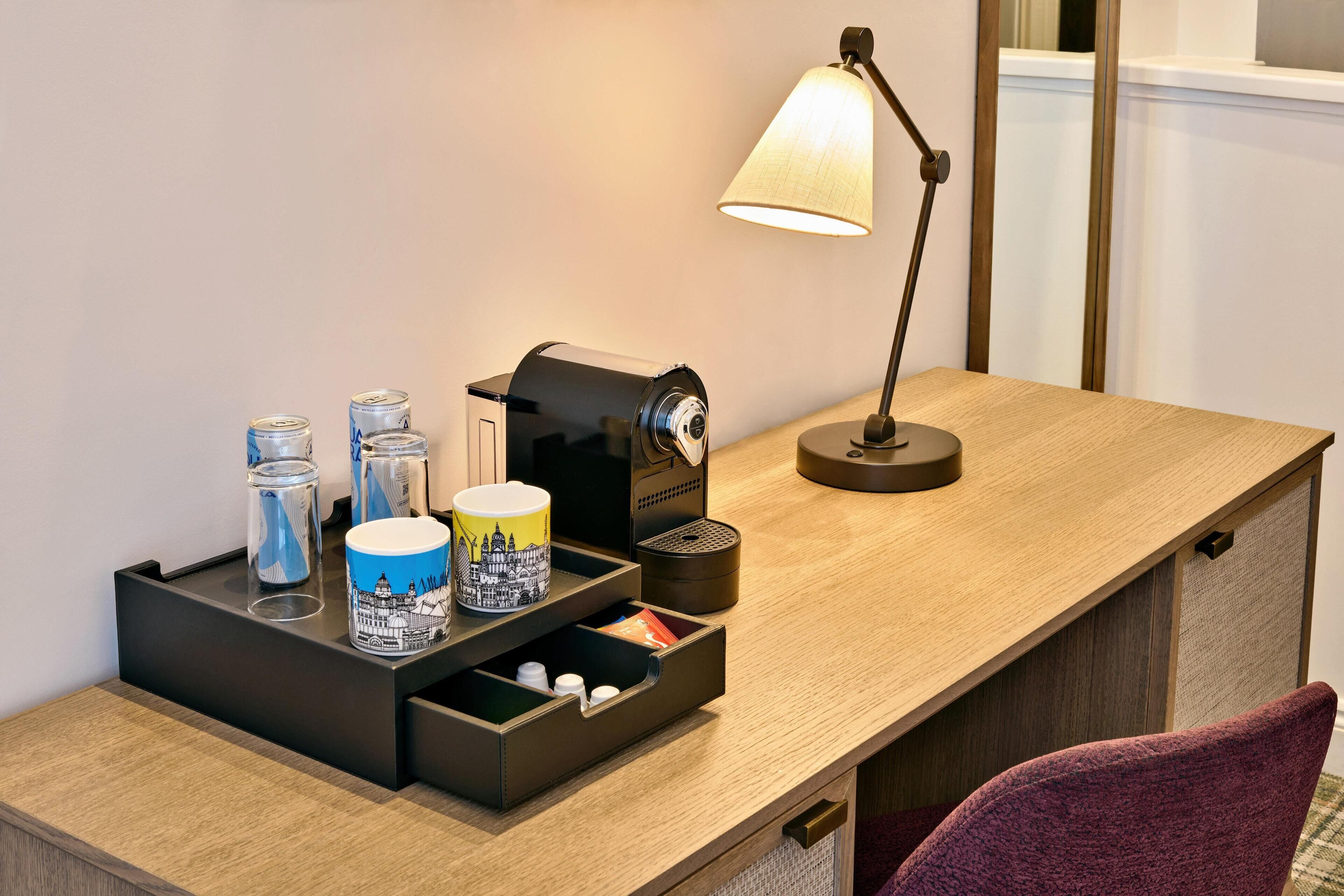 Foto - Radisson Blu Hotel, London Euston Square