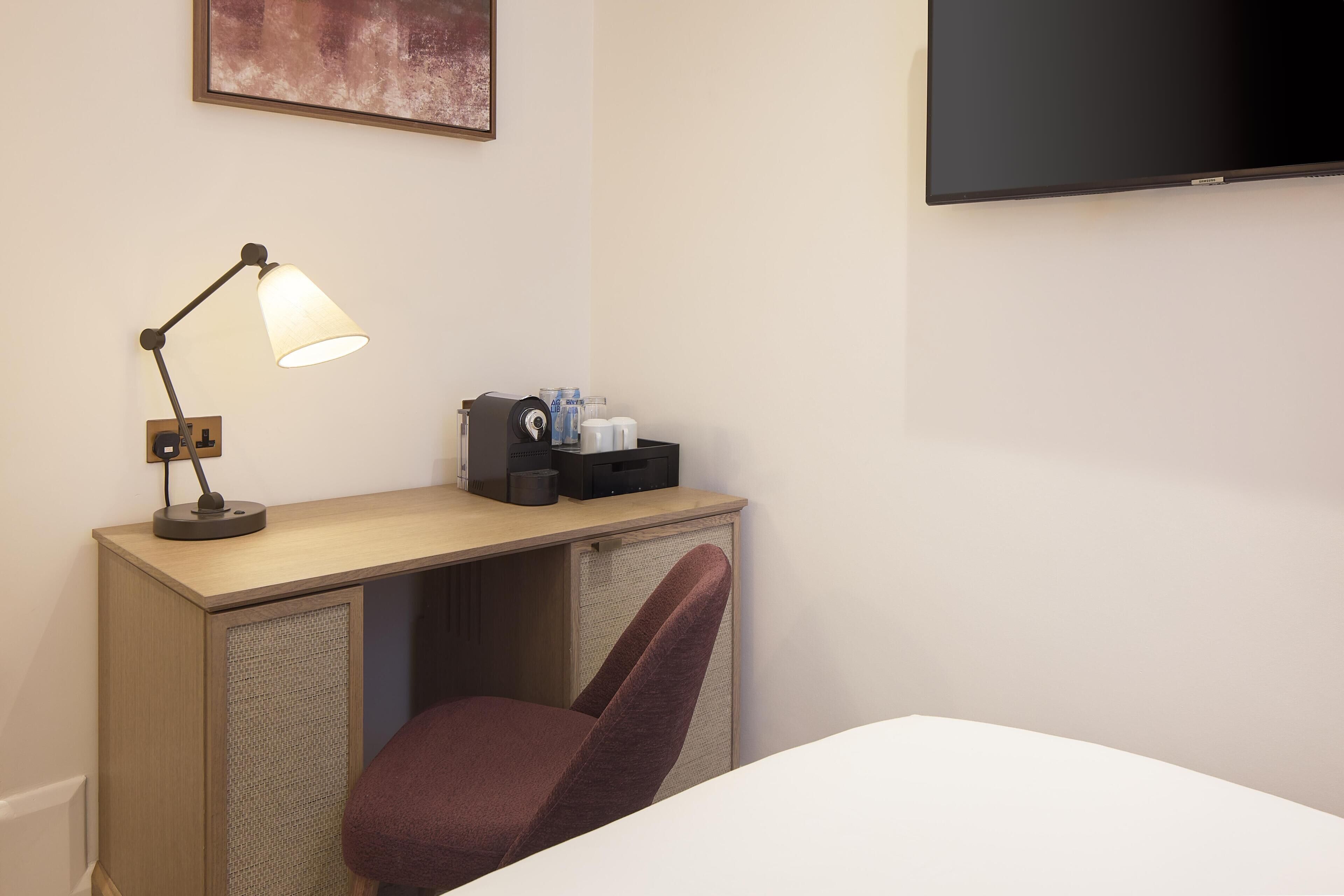 Foto - Radisson Blu Hotel, London Euston Square