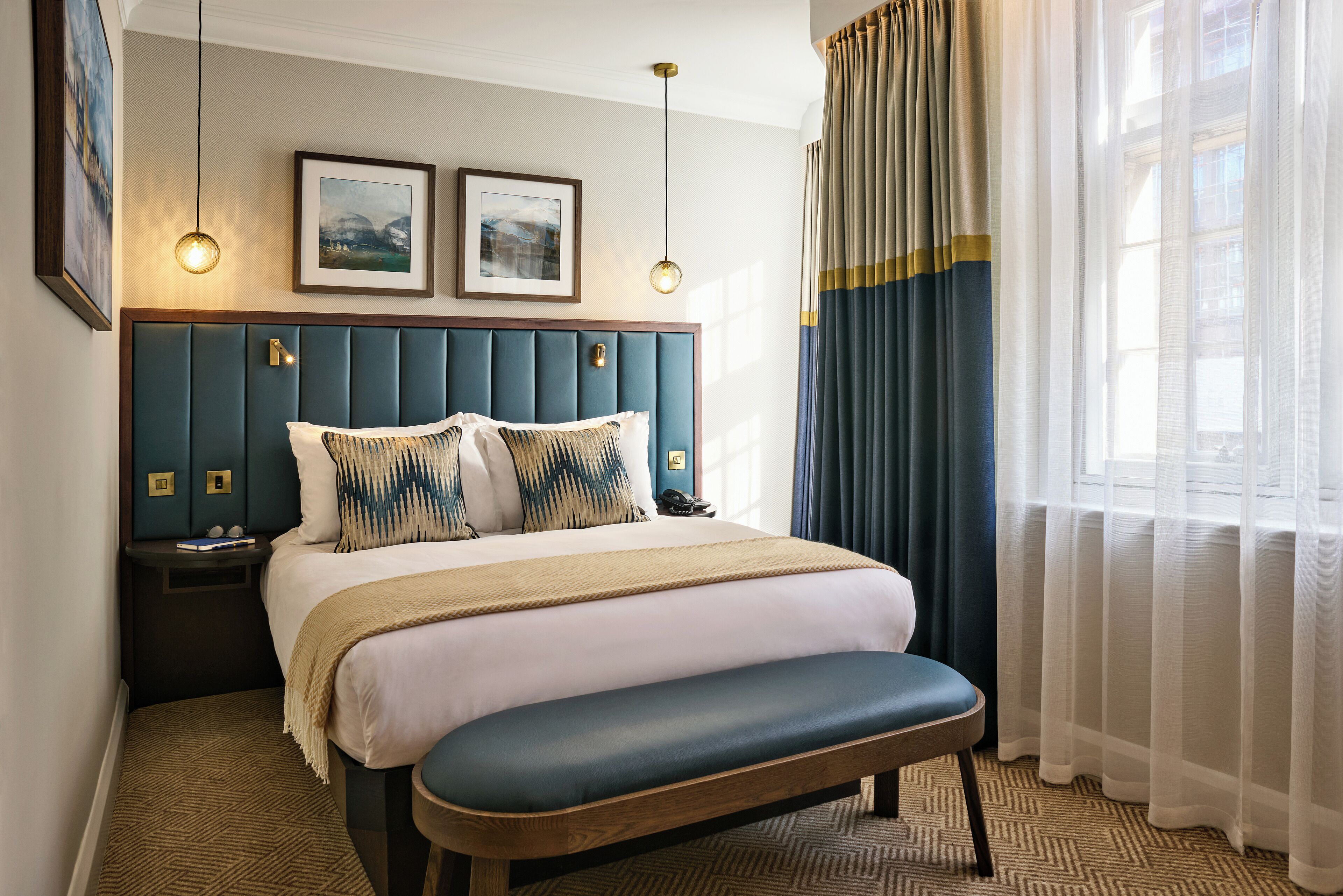 Foto - Radisson Blu Hotel, London Euston Square