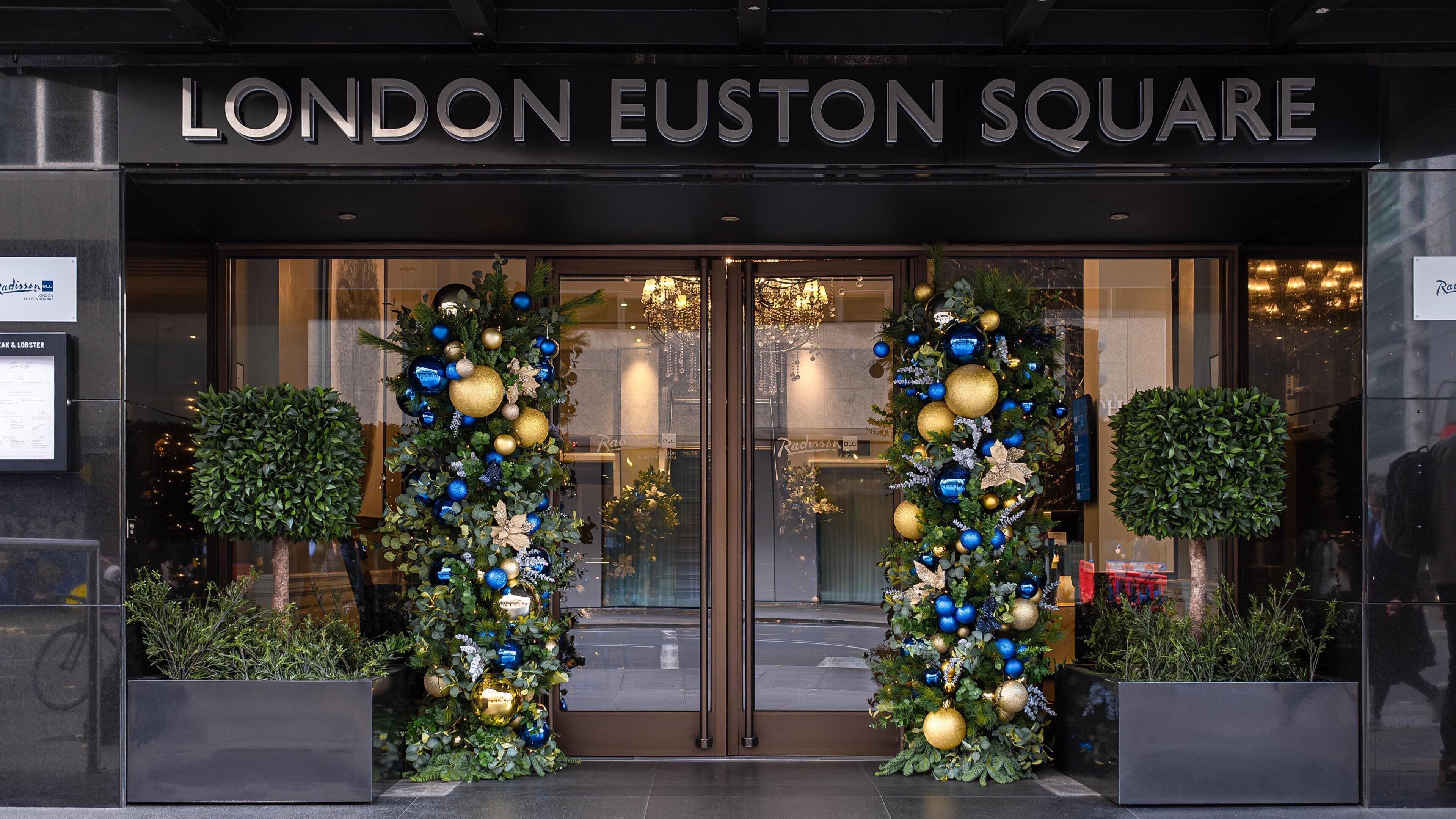 Photo - Radisson Blu Hotel, London Euston Square