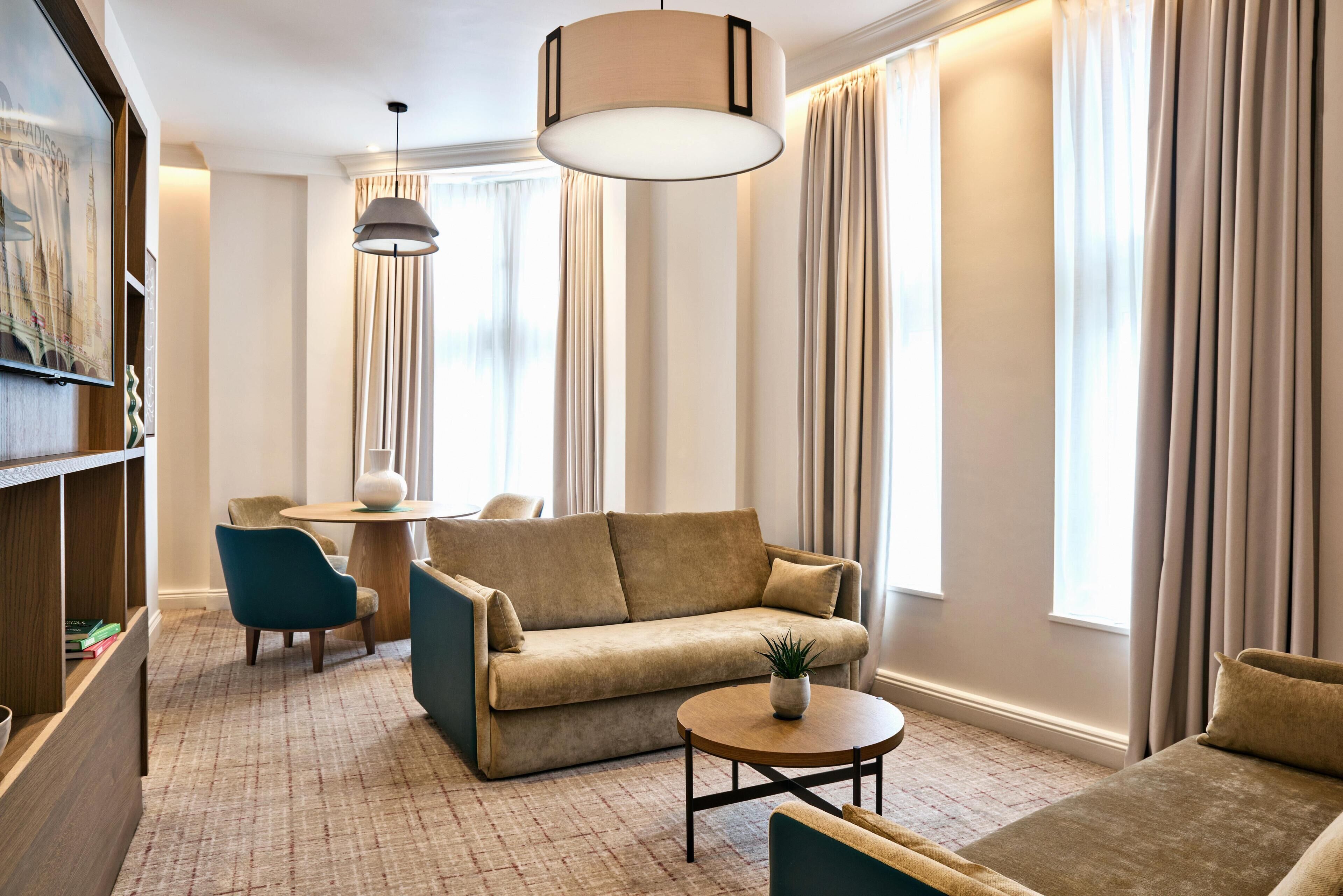 Foto - Radisson Blu Hotel, London Euston Square