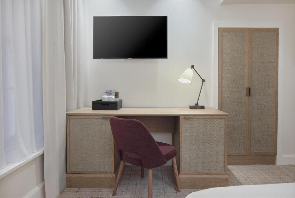 Foto - Radisson Blu Hotel, London Euston Square