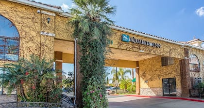 Quality Inn Hemet - San Jacinto