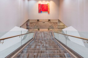 Lobby - Hilton Memphis (Memphis)