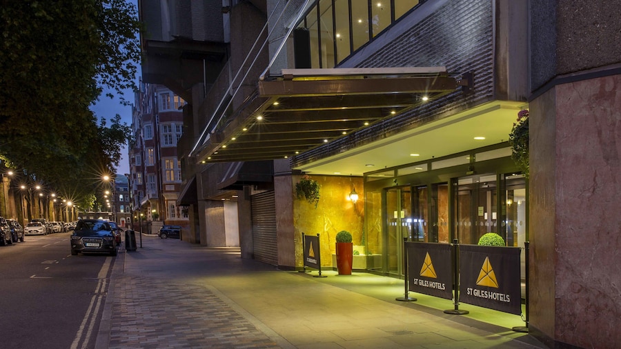 St Giles Hotel - London