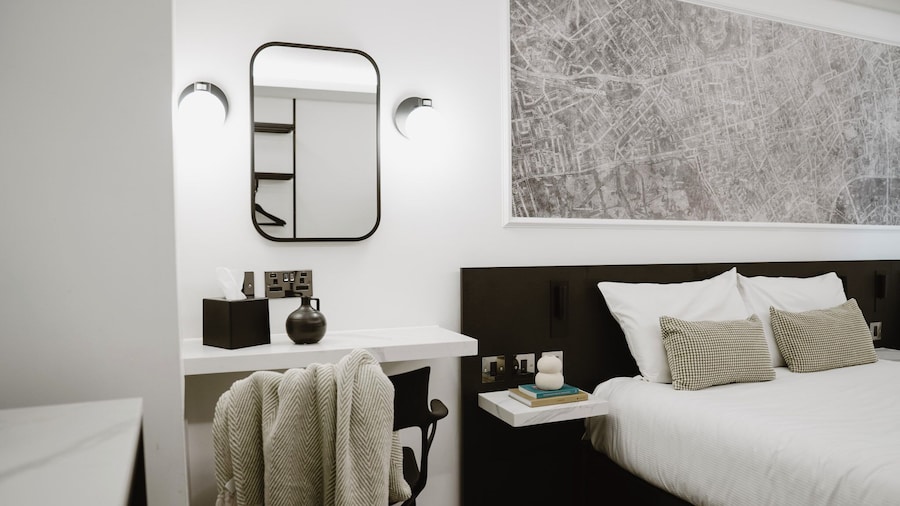 STG Hotel London Oxford Street