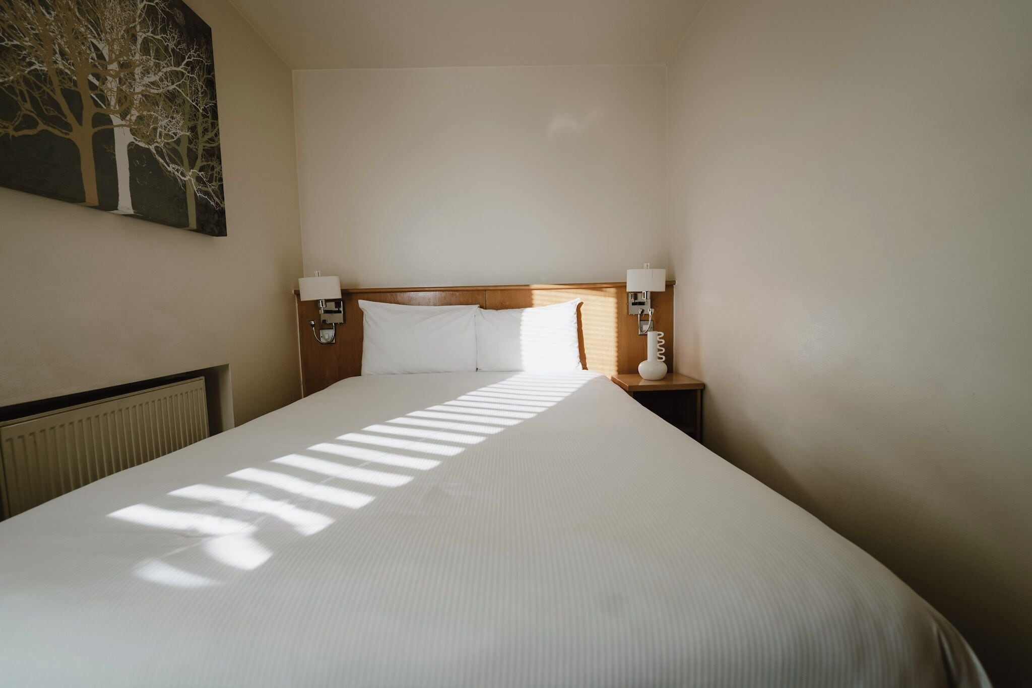 Superior Double Room | In-room safe, desk, free WiFi, bed sheets