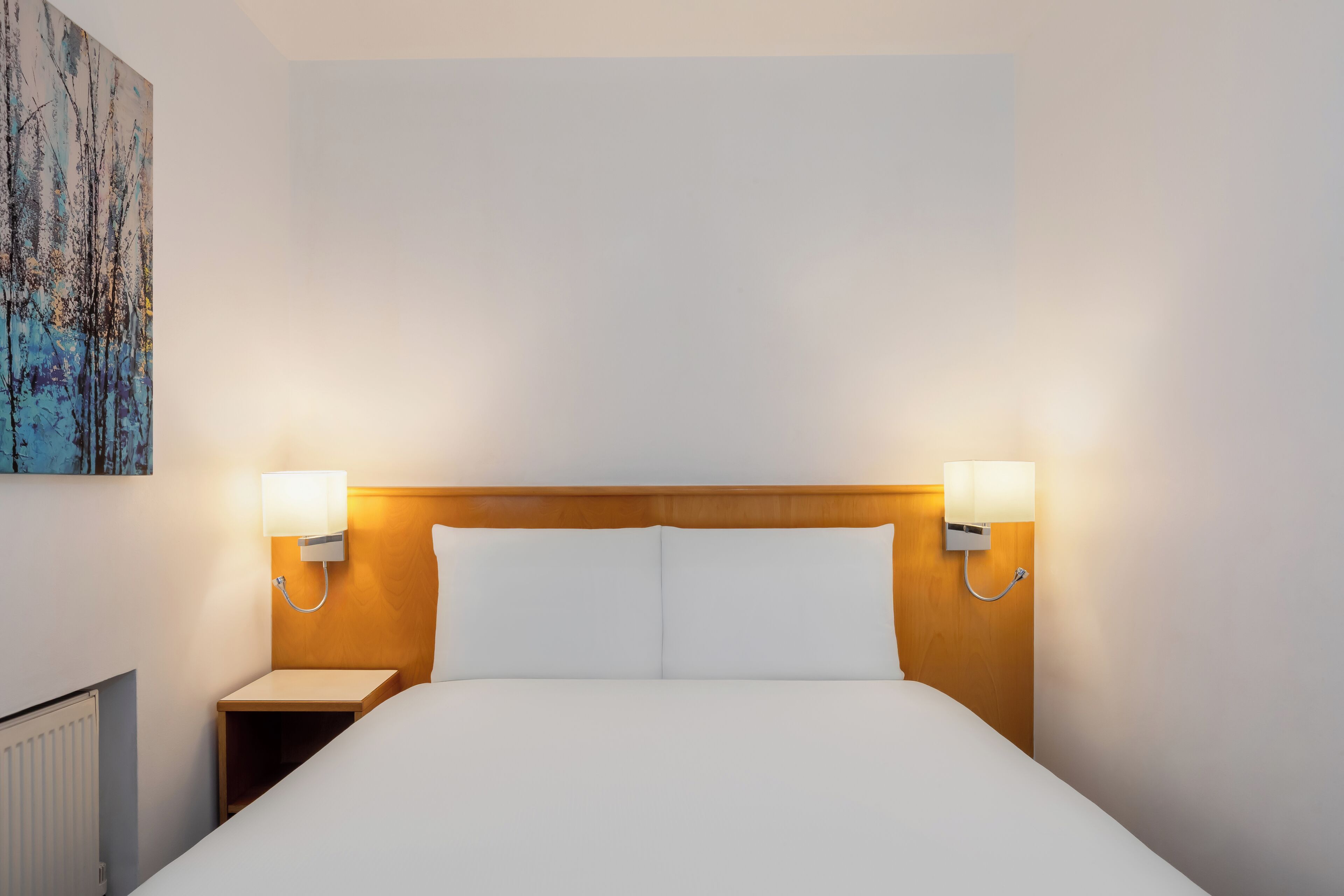 Superior Double Room | In-room safe, desk, free WiFi, bed sheets