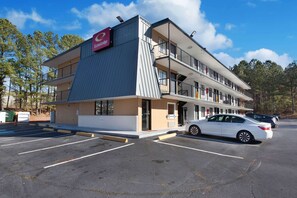 Exterior - Econo Lodge Lithonia - Atlanta East (Lithonia)