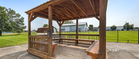 BBQ/picnic Area