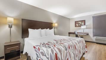 Superior Room, 1 King Bed, Smoke Free