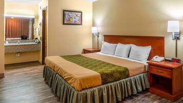 Premium bedding, rollaway beds, free WiFi, bed sheets