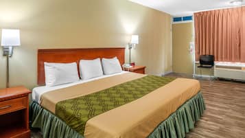 Ropa de cama de alta calidad, camas supletorias, wifi gratis