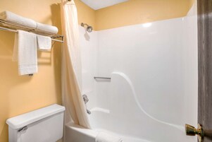 Premium bedding, rollaway beds, free WiFi, bed sheets
