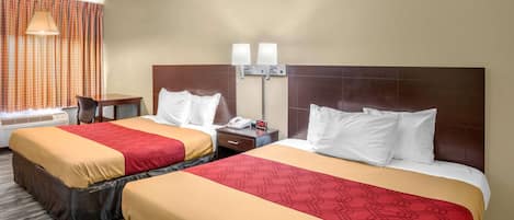 Ropa de cama de alta calidad, camas extra, wifi gratis y ropa de cama