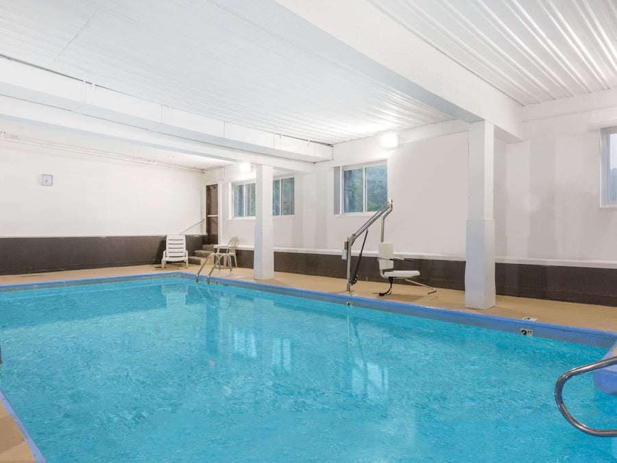 Indoor pool