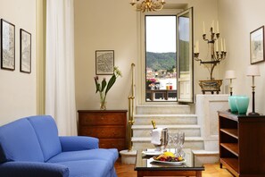 Suite, Terrace (with Spa access)