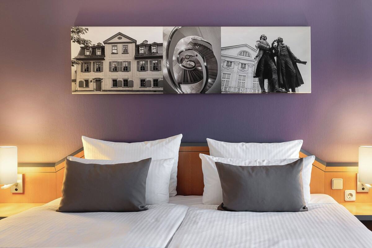 In-room safe, desk, free WiFi, bed sheets