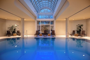Piscina interna