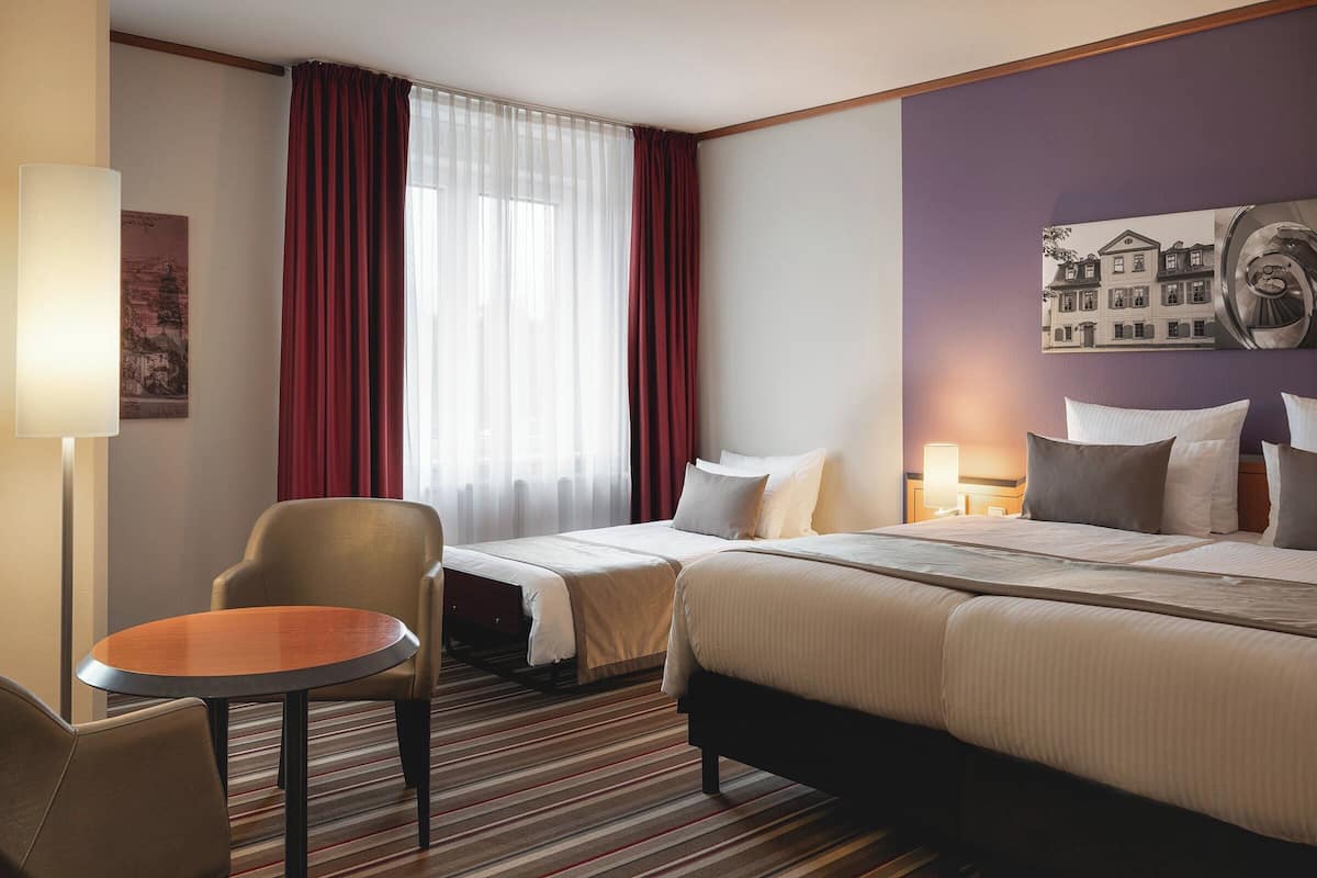 Superior Triple Room | Room amenity