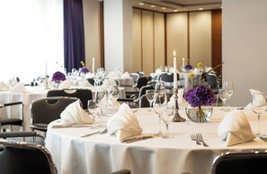 Banquet hall - Leonardo Hotel Weimar (Weimar)