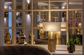 Lobby - Hotel Barsey by Warwick (Brussels)