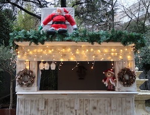 Terrace/patio - Hotel Barsey by Warwick (Brussels)