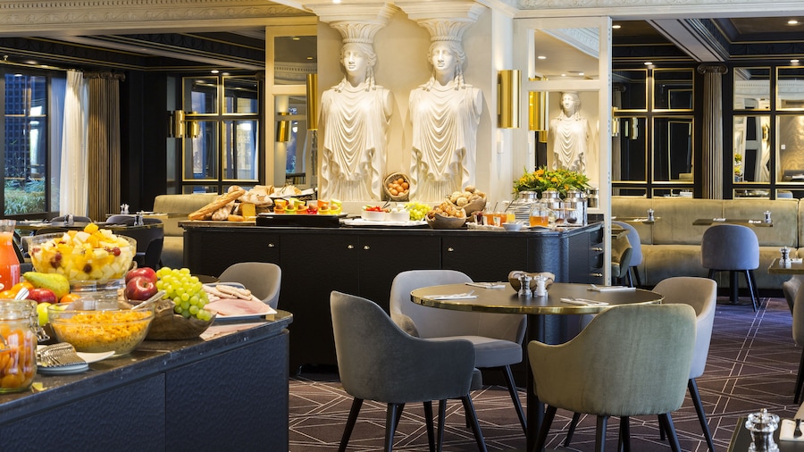 Hotel Barsey by Warwick