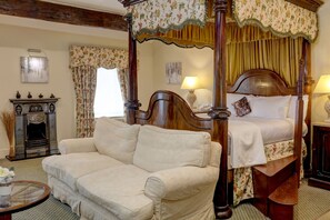 Suite, 1 King Bed (Four Poster Bed) | View from room