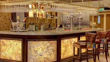 Bar (en la propiedad)