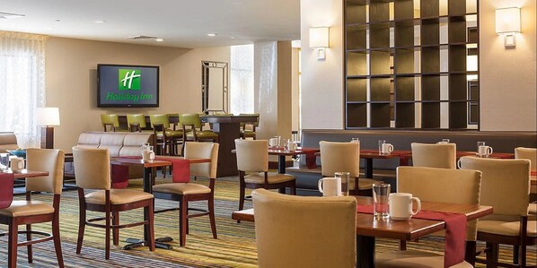 Dagelijks ontbijtbuffet (USD 14.95 per persoon)