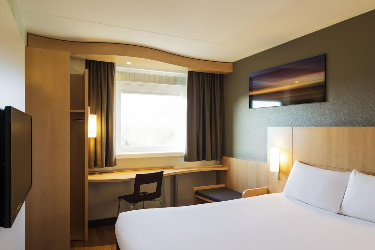 Chambre, 1 lit double