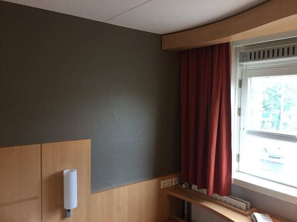 部屋からの景観