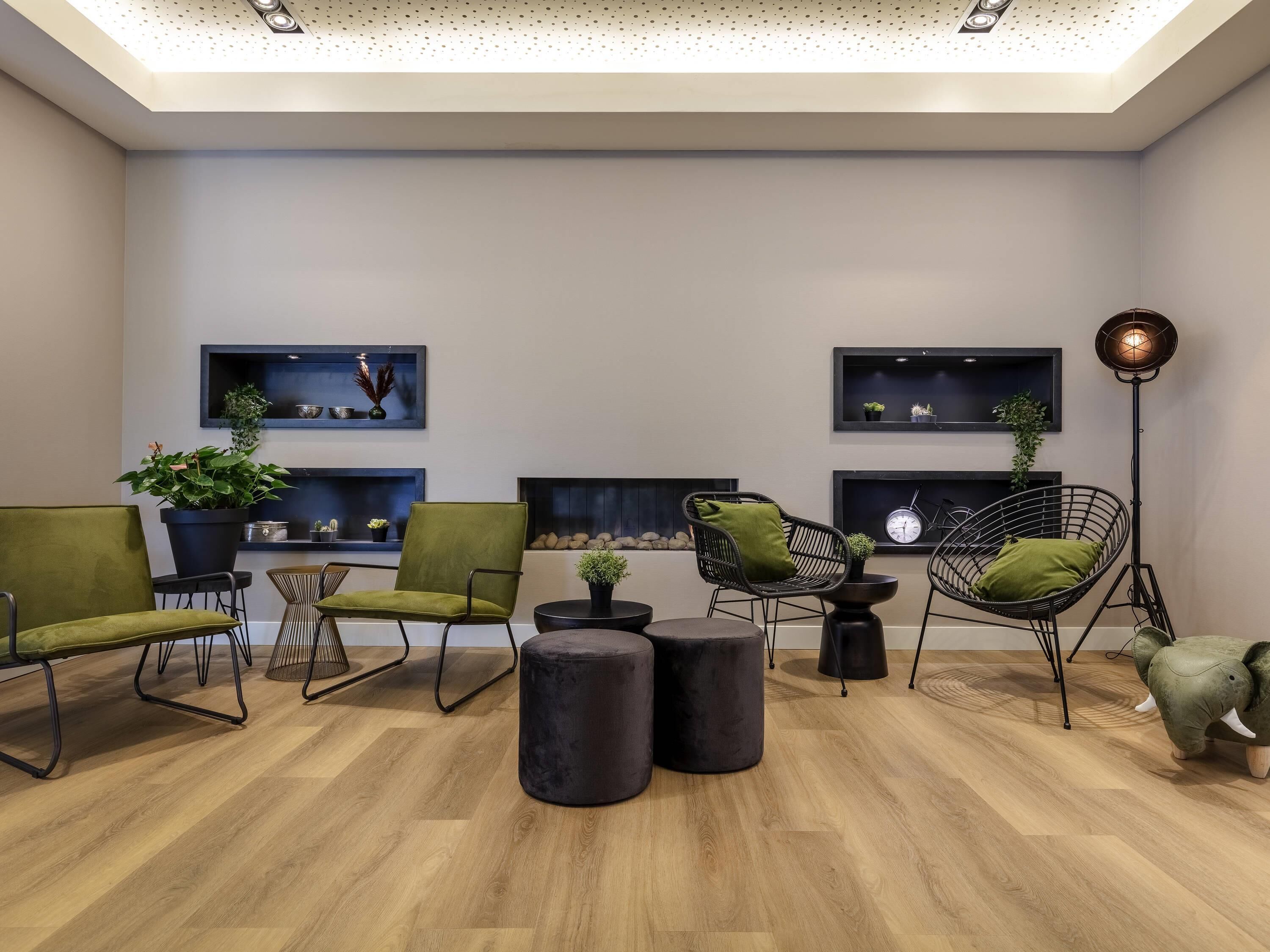 Bar (en el alojamiento)