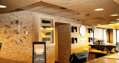 Hammock Hotel Rochester Niagara Falls