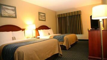 1 bedroom, premium bedding, pillowtop beds, in-room safe