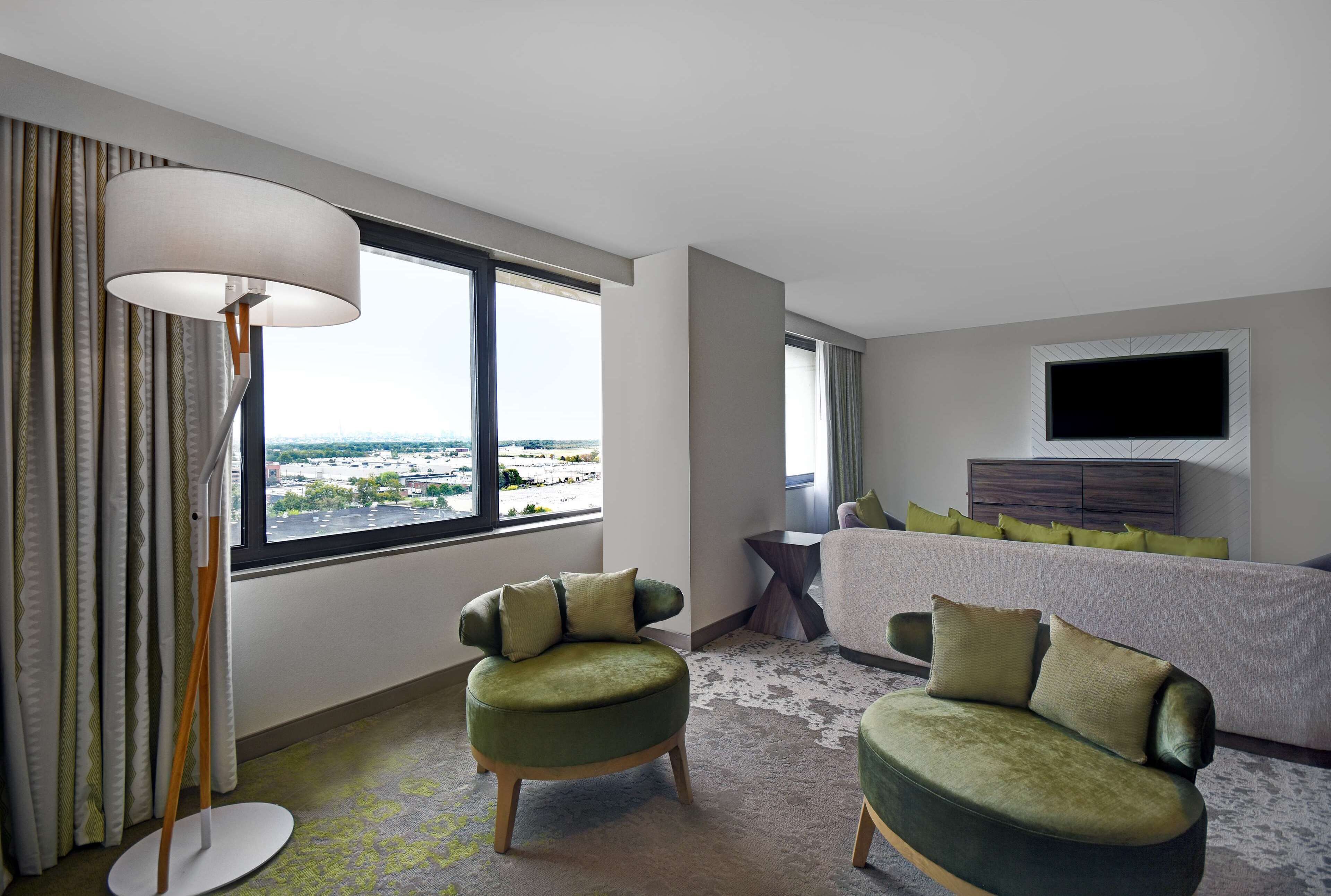 منطقة المعيشة