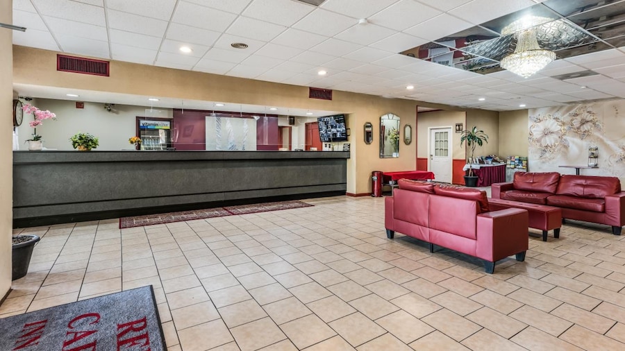 Red Carpet Inn Hazleton