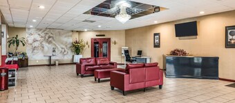 Red Carpet Inn Hazleton