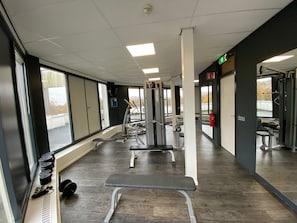 Fitnessfaciliteiten