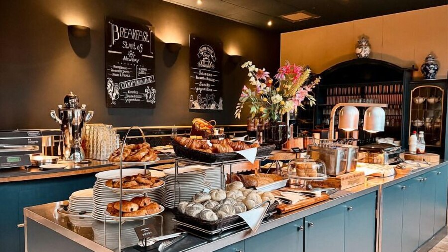 AmrĂąth BerghĂŽtel Amersfoort