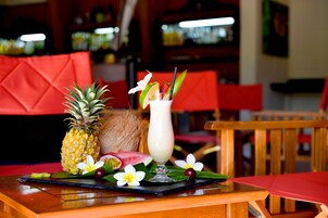 Garden views, open select days