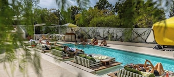 Ace Hotel & Swim Club Athens